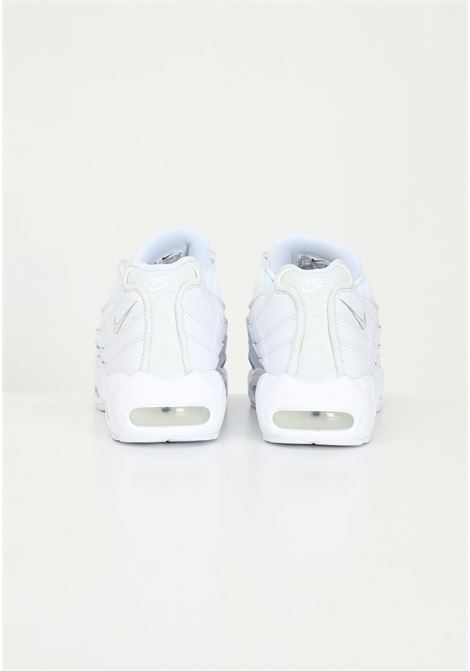 Air Max 95 Essential white men's sneakers NIKE | Sneakers | CT1268100