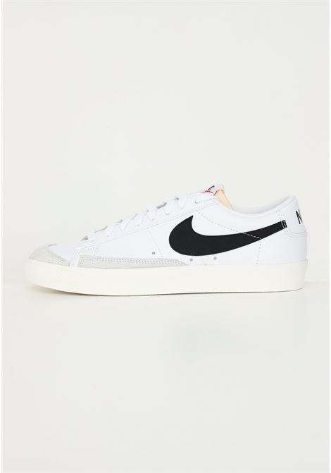 Nike Blazer Low '77 Vintage men's white sneakers NIKE | Sneakers | DA6364101