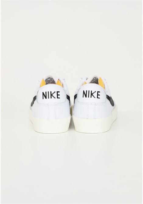 Nike Blazer Low '77 Vintage men's white sneakers NIKE | Sneakers | DA6364101