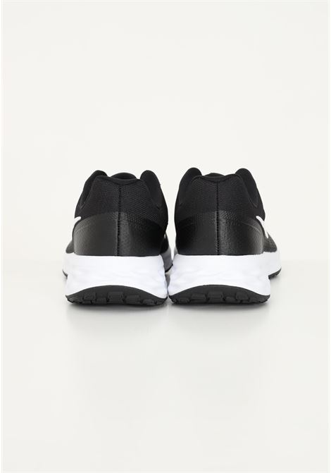Revolution 6 men's sports sneaker with white Swoosh NIKE | Sneakers | DC3728003