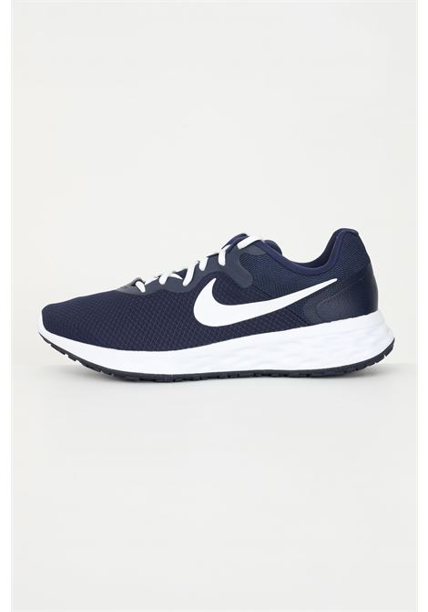 Nike revolution 6 next nature men's sneakers with side logo NIKE | Sneakers | DC3728401