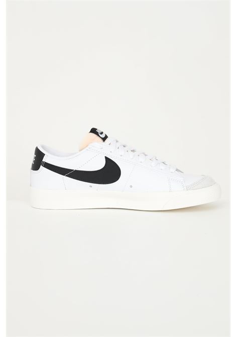 White sneakers for men and women Nike Blazer Low '77 NIKE | Sneakers | DC4769102