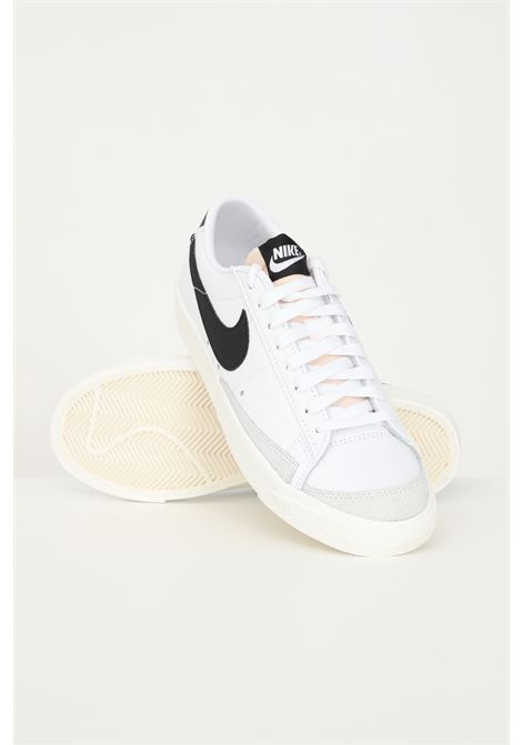White sneakers for men and women Nike Blazer Low '77 NIKE | Sneakers | DC4769102