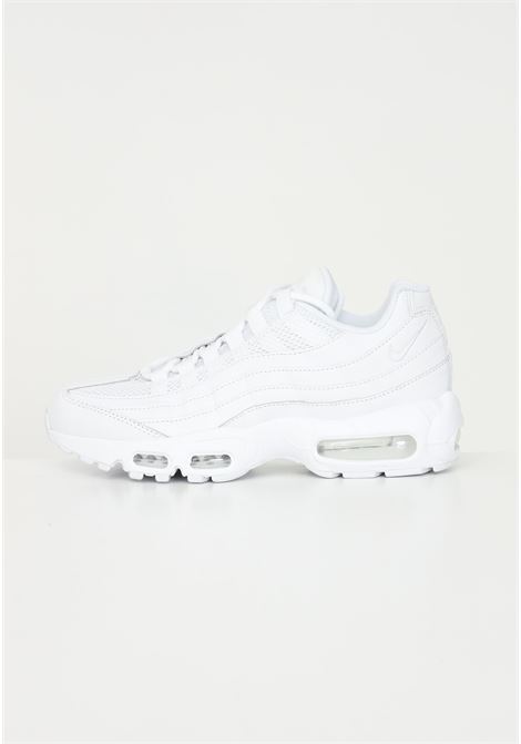 Air Max 95 women's white sports sneakers NIKE | Sneakers | DH8015100