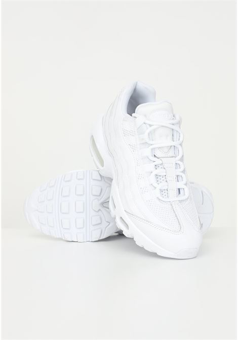 Air Max 95 women's white sports sneakers NIKE | Sneakers | DH8015100