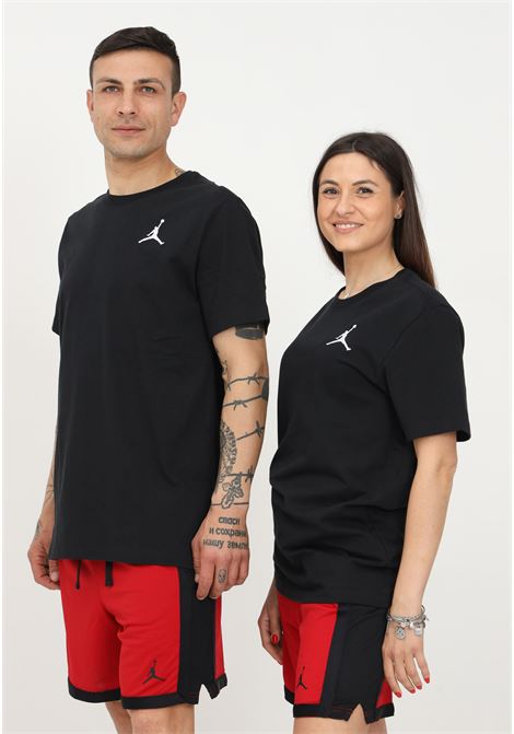 Red unisex jordan sport dri fit shorts in mesh NIKE | Shorts | DH9077687