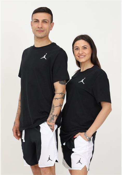 Shorts sportivo nero per uomo e donna Jordan Dri-FIT Air NIKE | Shorts | DH9081010