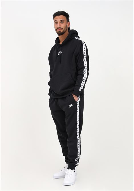 Nike Sportswear Sport Essential men's black tracksuit NIKE | Suit | DM6838010
