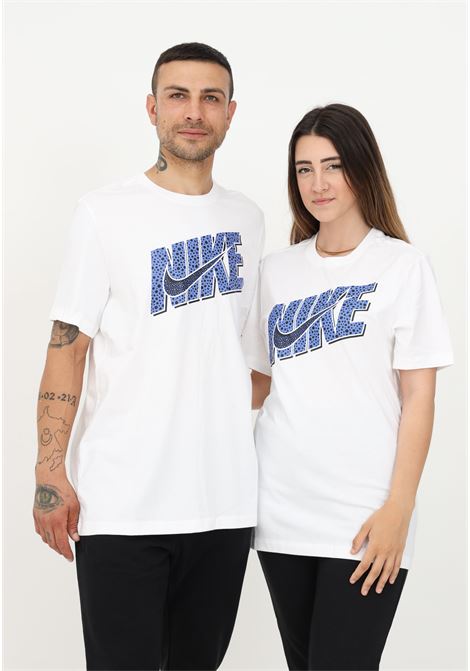 T-shirt Nike bianca uomo donna sportivo a manica corta NIKE | T-shirt | DN5252100