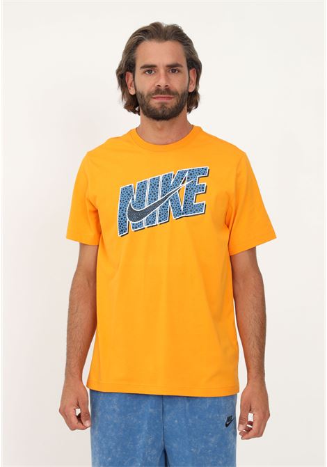 T-shirt Nike Swoosh arancione uomo donna NIKE | T-shirt | DN5252886