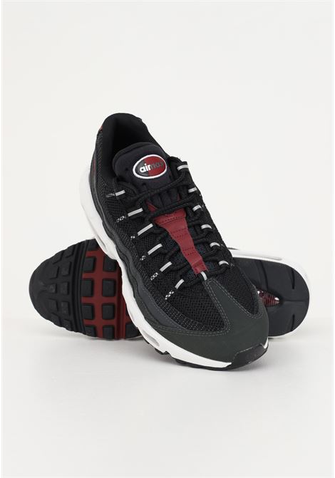 Black Nike Air Max 95 men's sneakers NIKE | Sneakers | DQ3982001