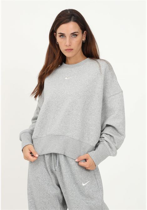 Phoenix women's gray crewneck sweatshirt NIKE | DQ5761063