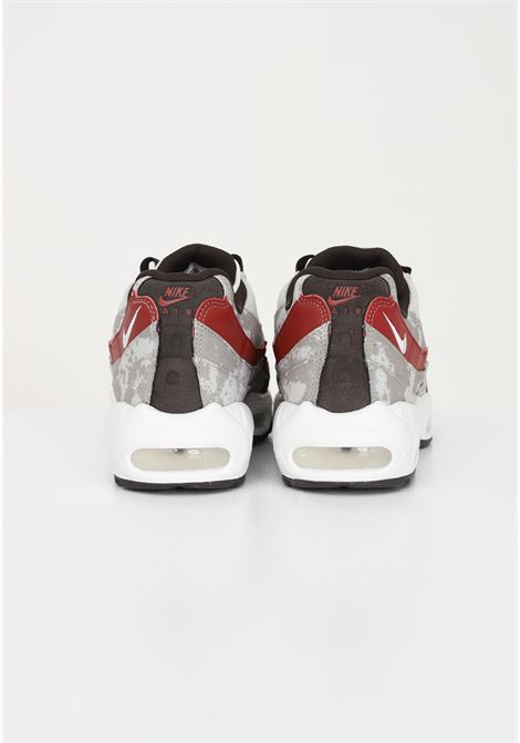 Gray sport sneakers for men Air Max 95 NIKE | Sneakers | DQ9016001