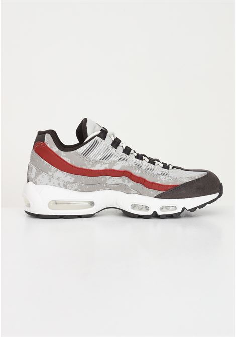 Gray sport sneakers for men Air Max 95 NIKE | Sneakers | DQ9016001