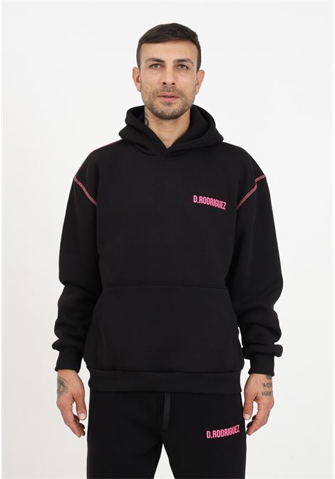  OE DR CONCEPT | Hoodie | DRL103FUXIA