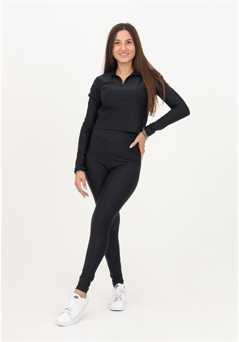 Classic black leggings for women OE DR CONCEPT | Leggings | OE-DR 012NERO