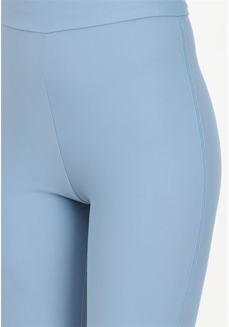 Classic light blue leggings for women OE DR CONCEPT | Leggings | OE-DR 013CELESTE