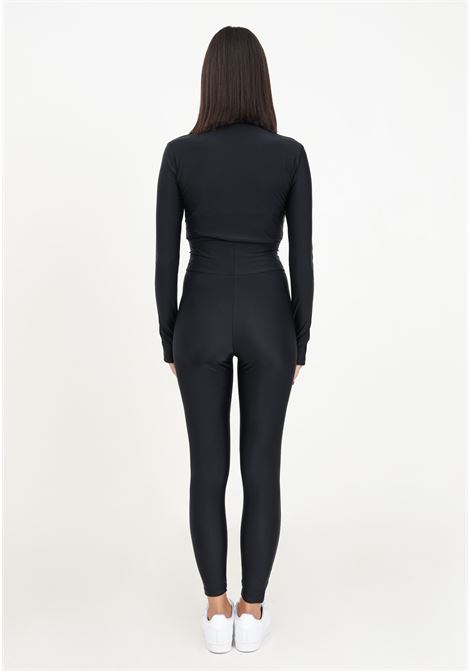 Classic black leggings for women OE DR CONCEPT | Leggings | OE-DR 013NERO
