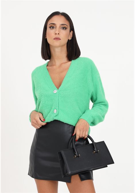 Green island cardigan for women with V-neck ONLY | Cardigan | 15259564ISLAND GREEN