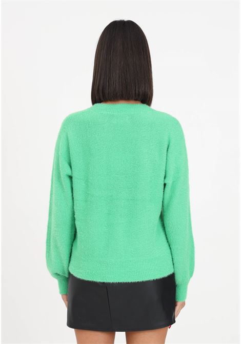 Green island cardigan for women with V-neck ONLY | Cardigan | 15259564ISLAND GREEN