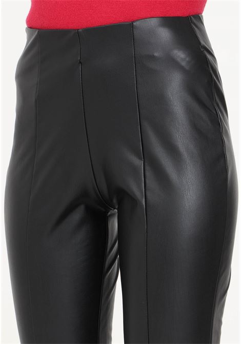 pantalone nero lungo da donna ONLY | Leggings | 15290415BLACK