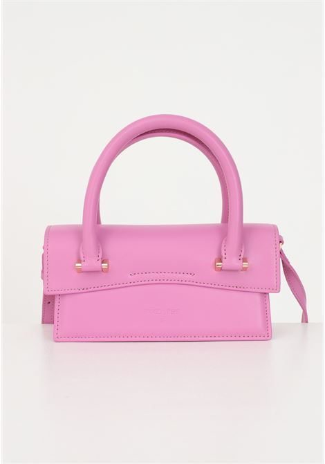 Borsa a tracolla rosa da donna Fly Bamby Bag PATRIZIA PEPE | Borse | 8B0111/L061M461