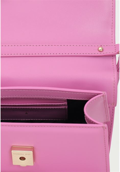 Borsa a tracolla rosa da donna Fly Bamby Bag PATRIZIA PEPE | Borse | 8B0111/L061M461