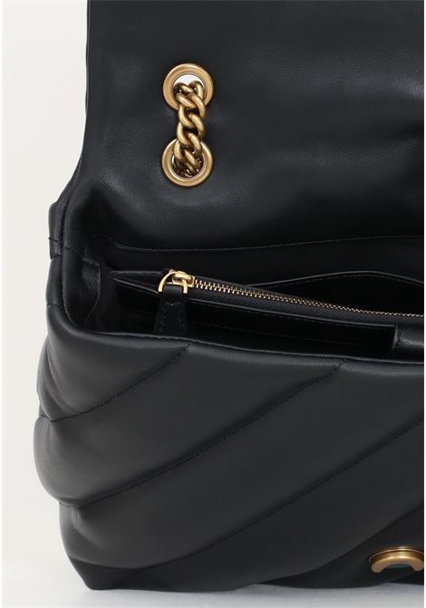 Love Puff Big women's black shoulder bag PINKO | Bags | 100037-A0F2Z99Q