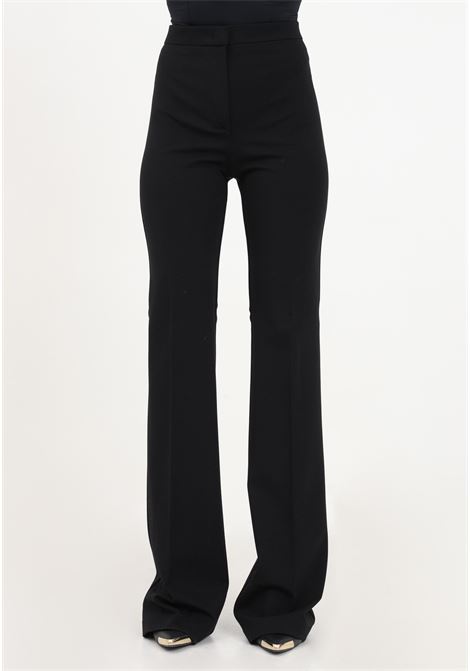 Pantalone elegante nero da donna PINKO | Pantaloni | 100054-A15MZ99