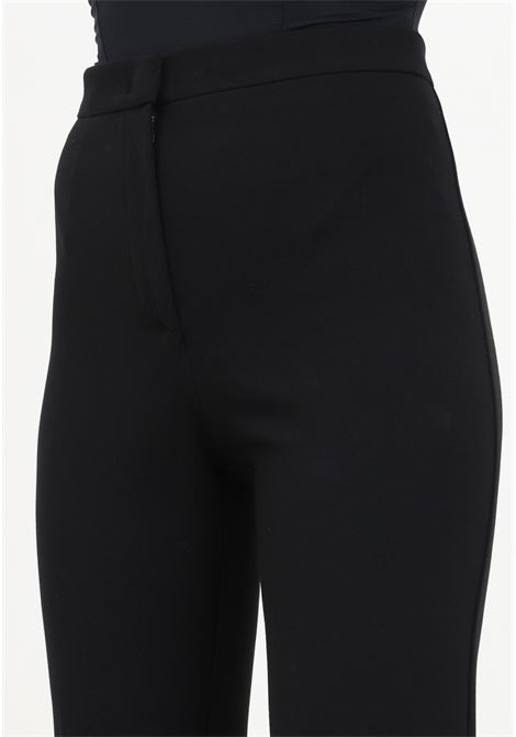 Pantalone elegante nero da donna PINKO | Pantaloni | 100054-A15MZ99