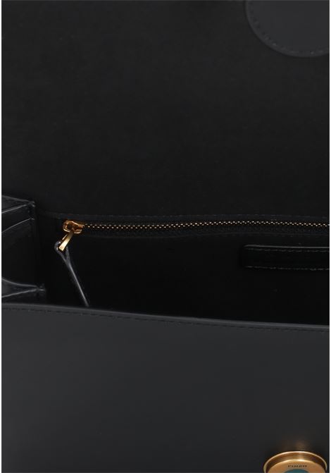 Love One Classic Light black shoulder bag for women PINKO | Bags | 100072-A0F1Z99Q
