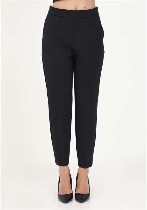 Elegant black trousers for women PINKO | Pants | 100137-A0HCZ99