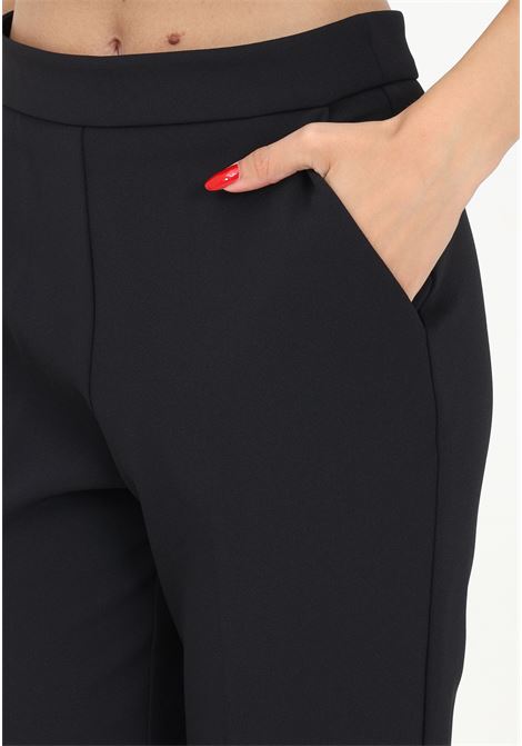 Pantalone elegante nero da donna PINKO | Pantaloni | 100137-A0HCZ99