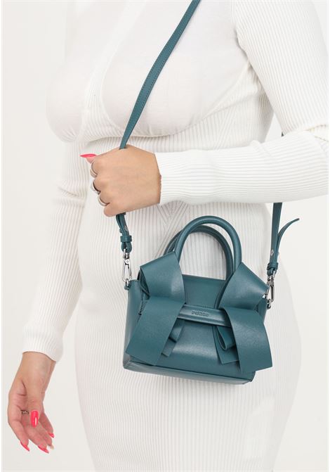 Baby Purse Aika green women's shoulder bag PINKO | Bags | 100384-A19RX36O