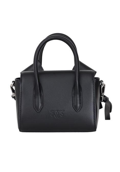 Baby Purse Aika women's black shoulder bag PINKO | Bags | 100384-A19RZ99O
