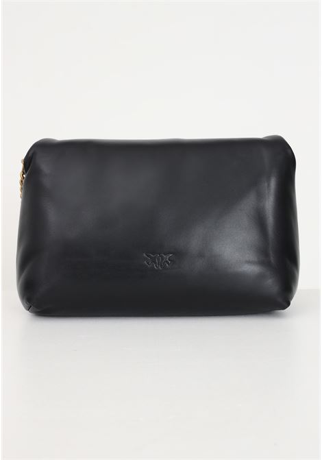 Borsa nera da donna Classic Love Bag Click Puff PINKO | Borse | 101585-A10FZ99B