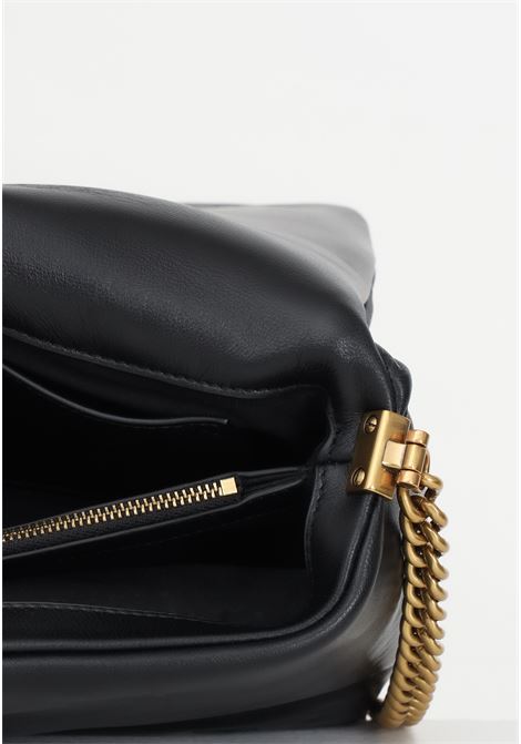 Classic Love Bag Click Puff women's black bag PINKO | Bags | 101585-A10FZ99B