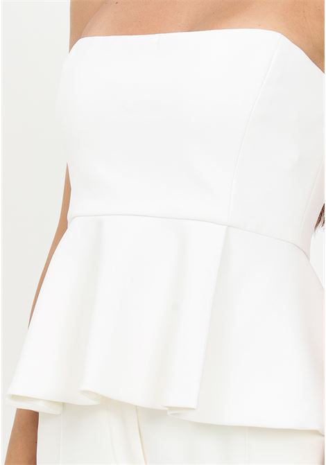 Elegant white top for women PINKO | Tops | 101662-A0HCZ05