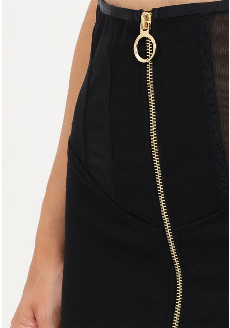Black midi skirt for women PINKO | Skirt | 101721-A13EZ99