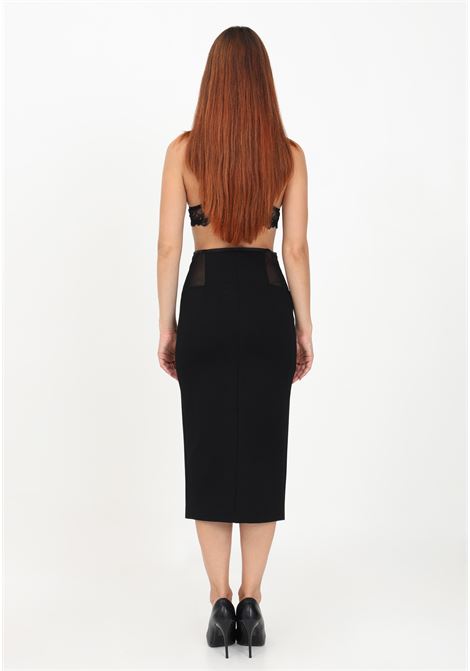Black midi skirt for women PINKO | Skirts | 101721-A13EZ99