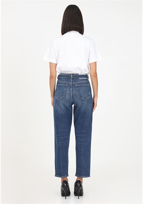 Dark denim jeans for women PINKO | Jeans | 101729-A14VPJZ