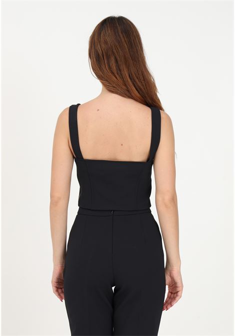 Elegant black top for women PINKO | Tops | 101758-A0HCZ99