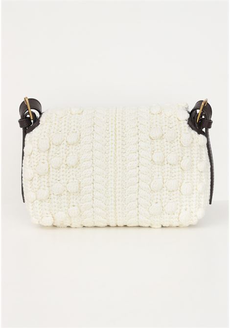 Love Puff Baby FL women's cream shoulder bag PINKO | Bags | 101956-A17BZ14Q