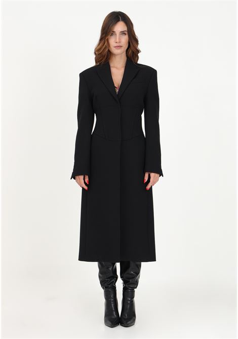Black women's coat PINKO | Coat | 101979-A07OZ99