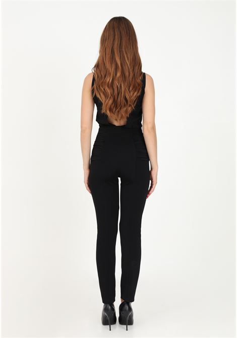 Pantalone elegante nero da donna PINKO | Pantaloni | 102311-A1ANZ99
