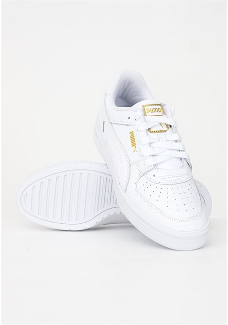 CA Pro Classic men's white sport sneakers PUMA | Sneakers | 3801R001
