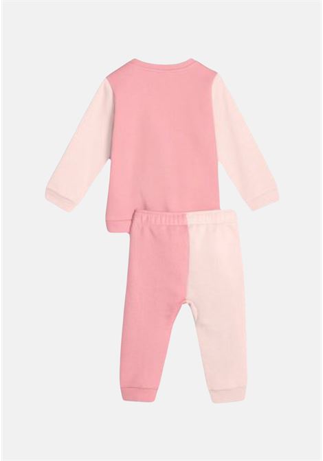 Pink tracksuit for girls PUMA | Sport suits | 62158963