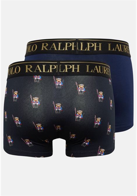 Confezione da due paia di boxer RALPH LAUREN | Boxer | 714843425005.