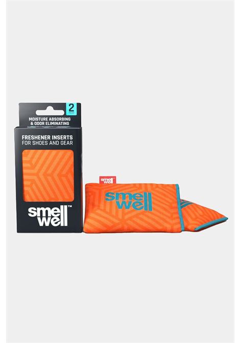 SmellWell Freshener Inserts odor eliminator SMELL WELL | Deodorant | 7443222014043ARANCIONE STRISCE