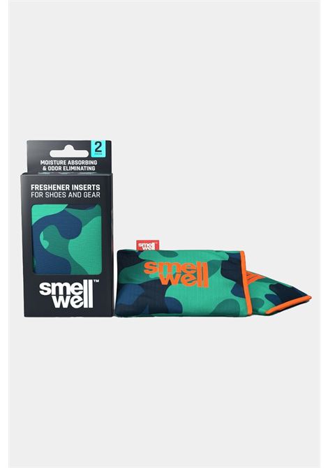 SmellWell Freshener Inserts eliminatore di odori SMELL WELL | Deodorante | 7443222014043MILITARE